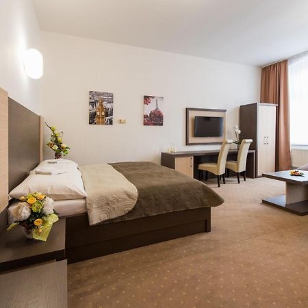 Penzion Resa Spišská Nová Ves Exteriér fotografie