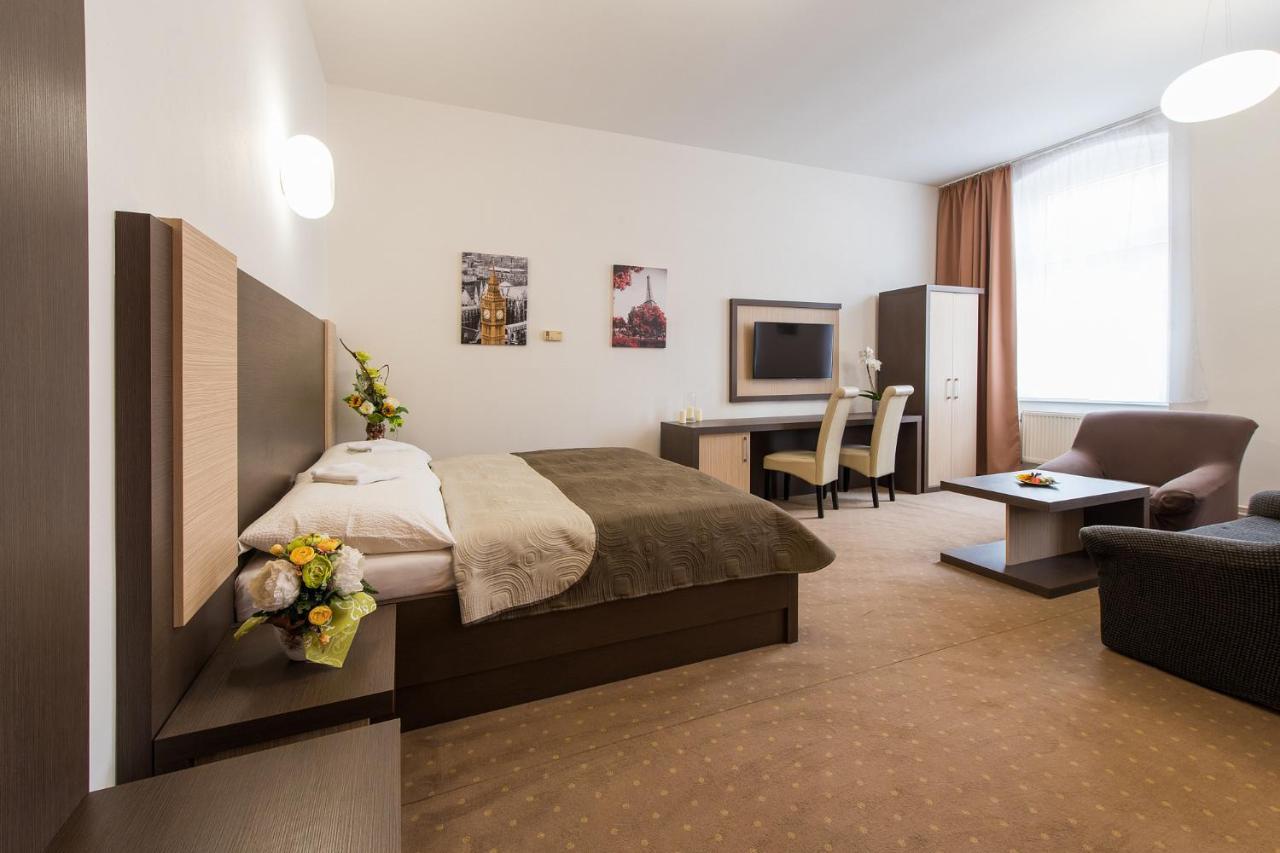 Penzion Resa Spišská Nová Ves Exteriér fotografie